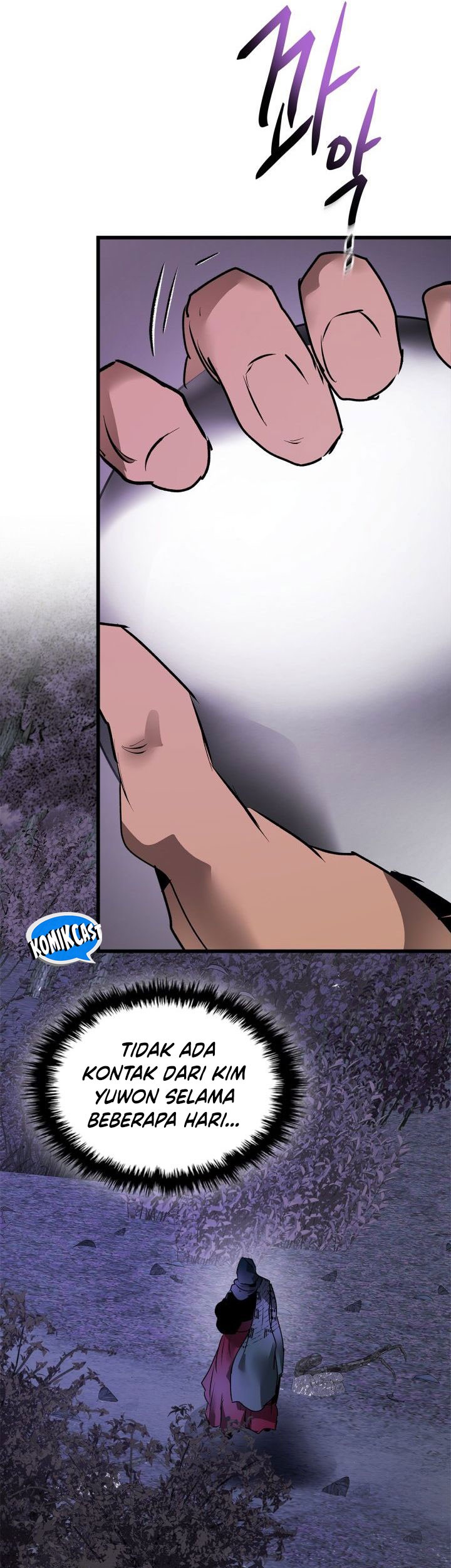 Leveling With the Gods Chapter 131 Gambar 41