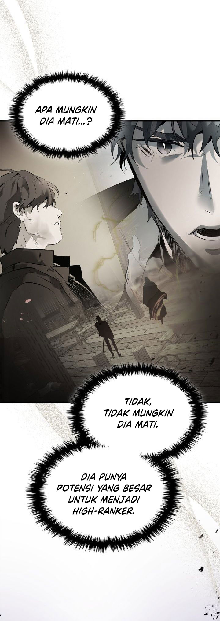 Leveling With the Gods Chapter 131 Gambar 43