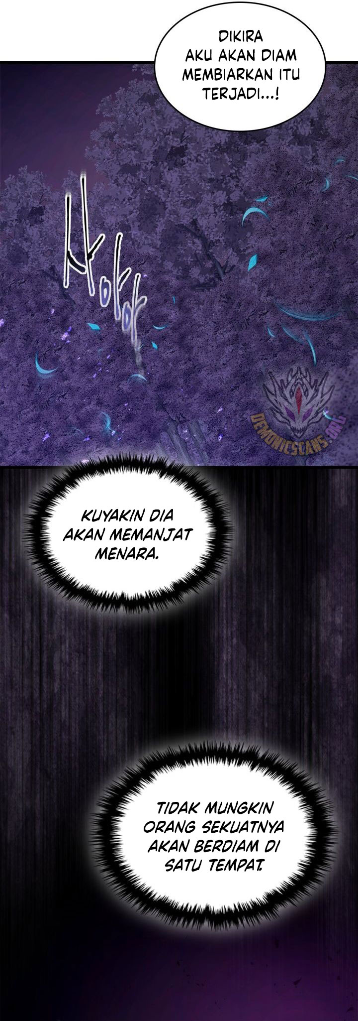 Leveling With the Gods Chapter 131 Gambar 46