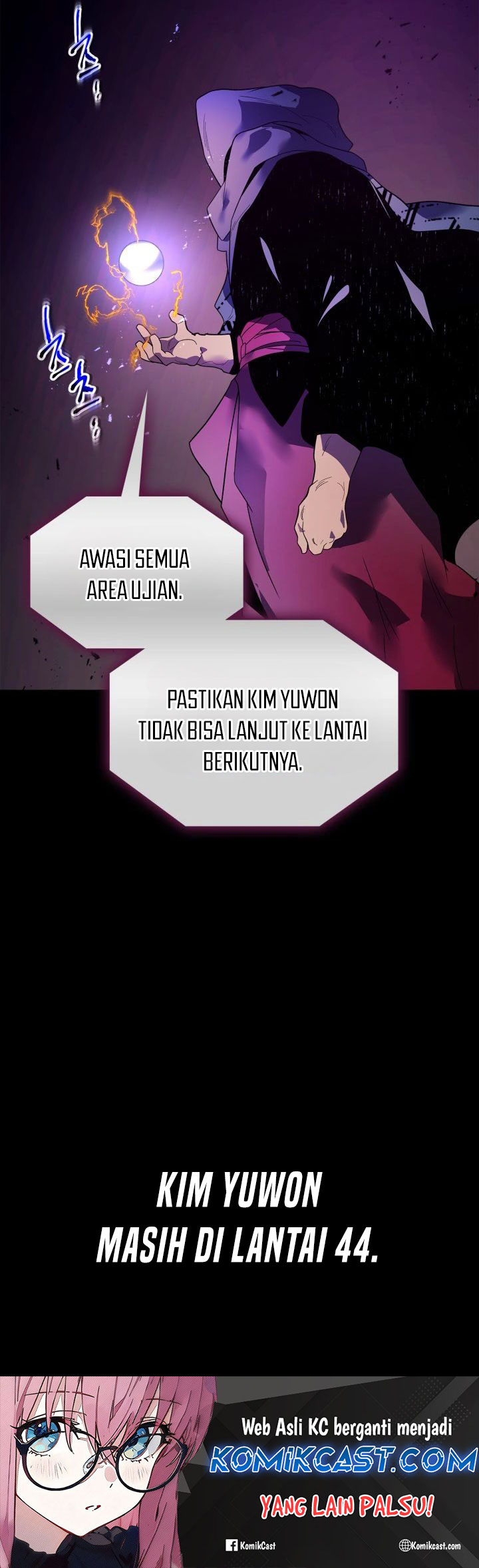 Leveling With the Gods Chapter 131 Gambar 47