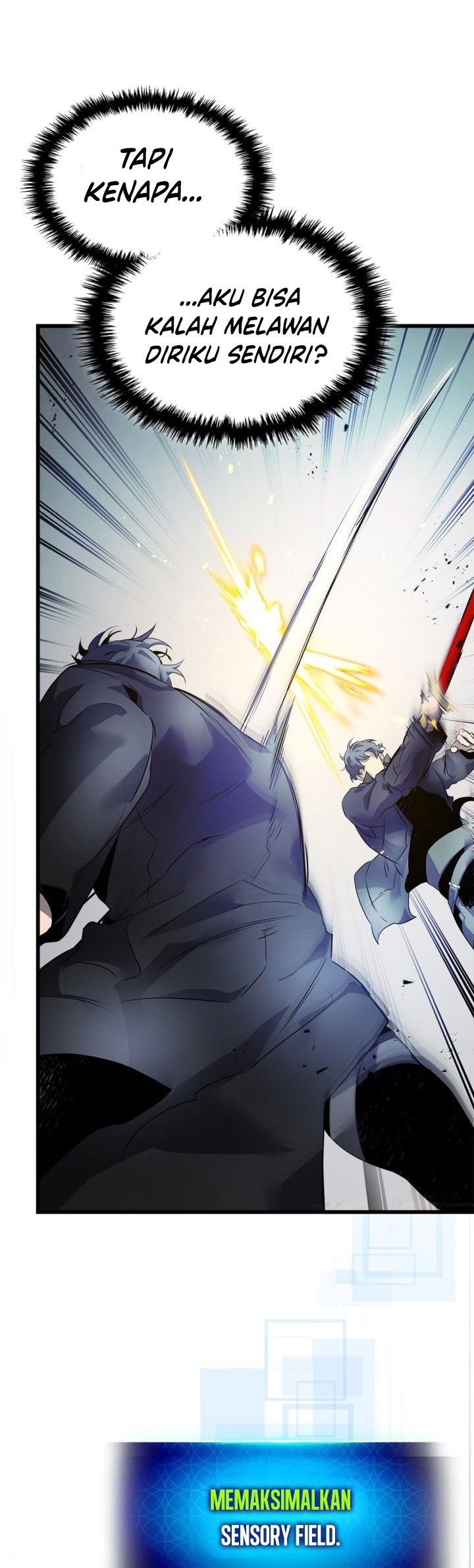 Leveling With the Gods Chapter 131 Gambar 6