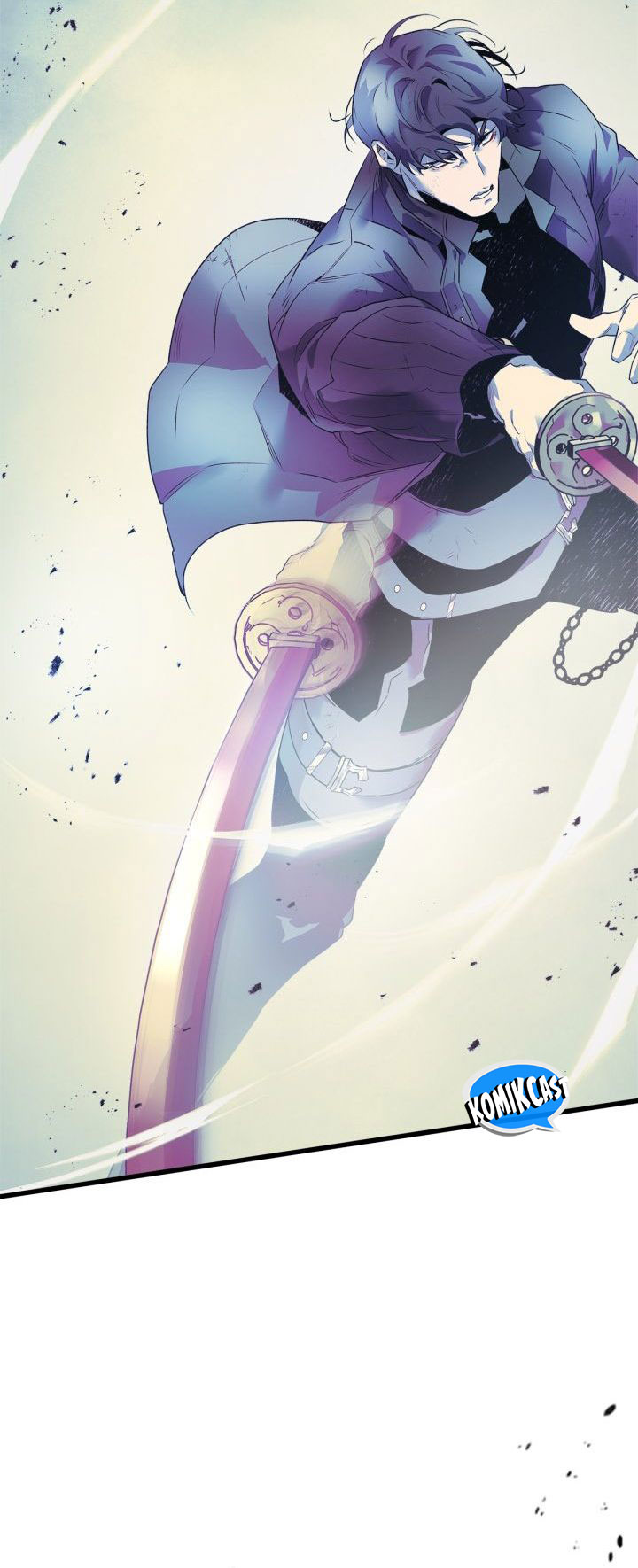 Leveling With the Gods Chapter 131 Gambar 8