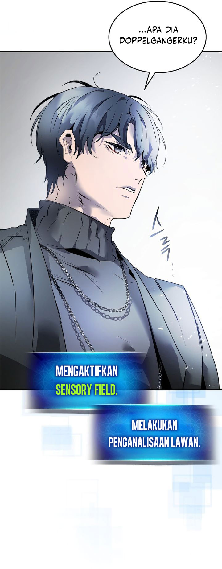 Leveling With the Gods Chapter 129 Gambar 31