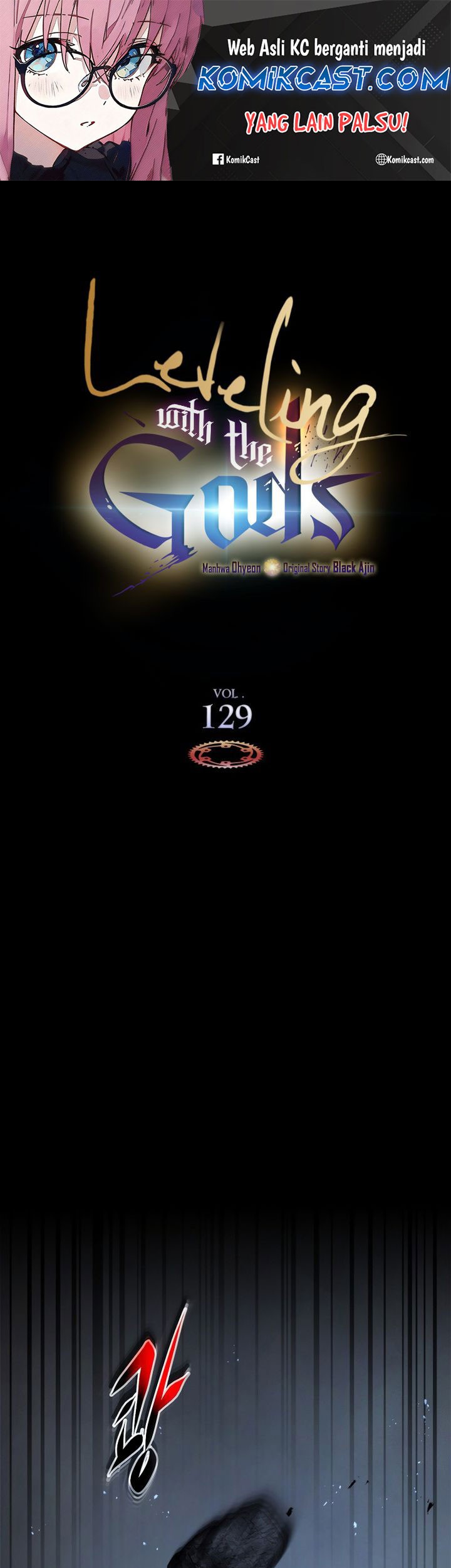 Baca  Leveling With the Gods Chapter 129 Gambar 2