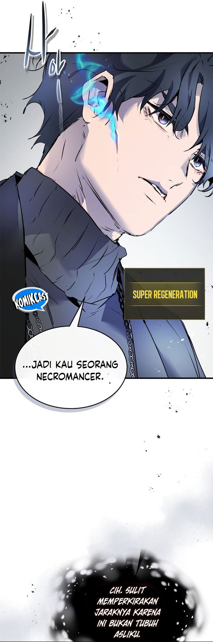Leveling With the Gods Chapter 129 Gambar 49