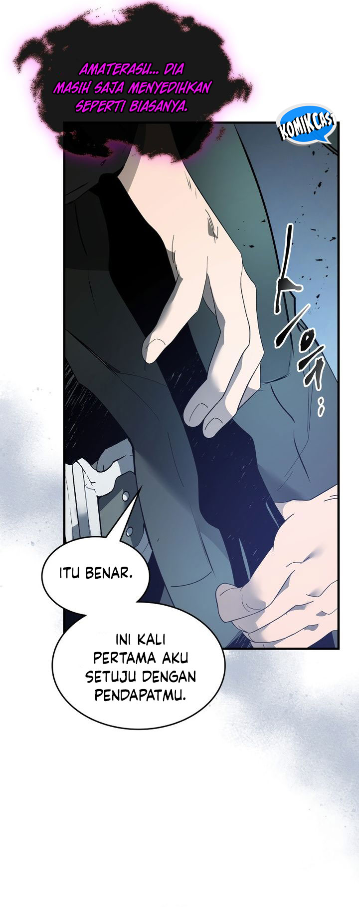 Leveling With the Gods Chapter 128 Gambar 26