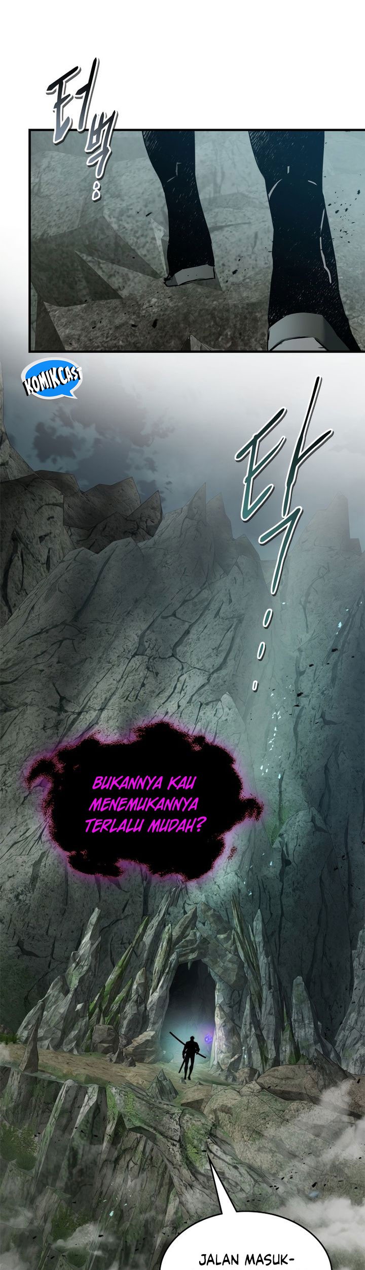 Leveling With the Gods Chapter 128 Gambar 57