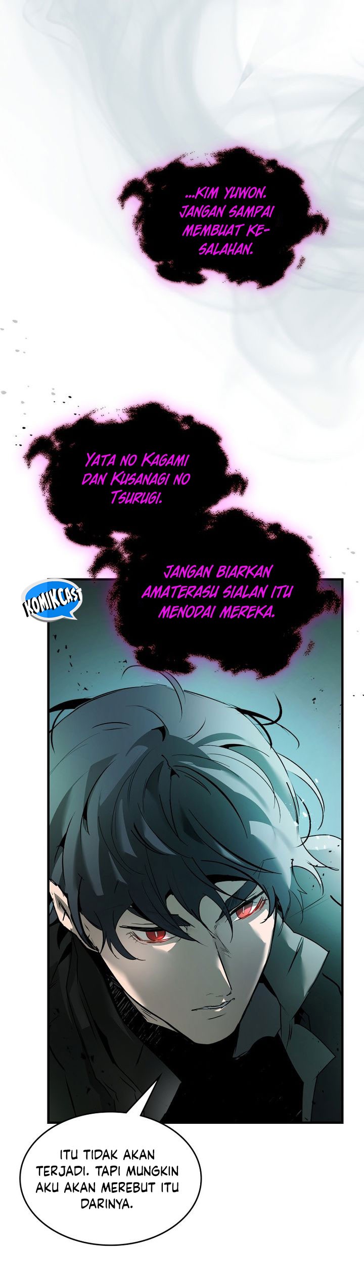 Leveling With the Gods Chapter 128 Gambar 65