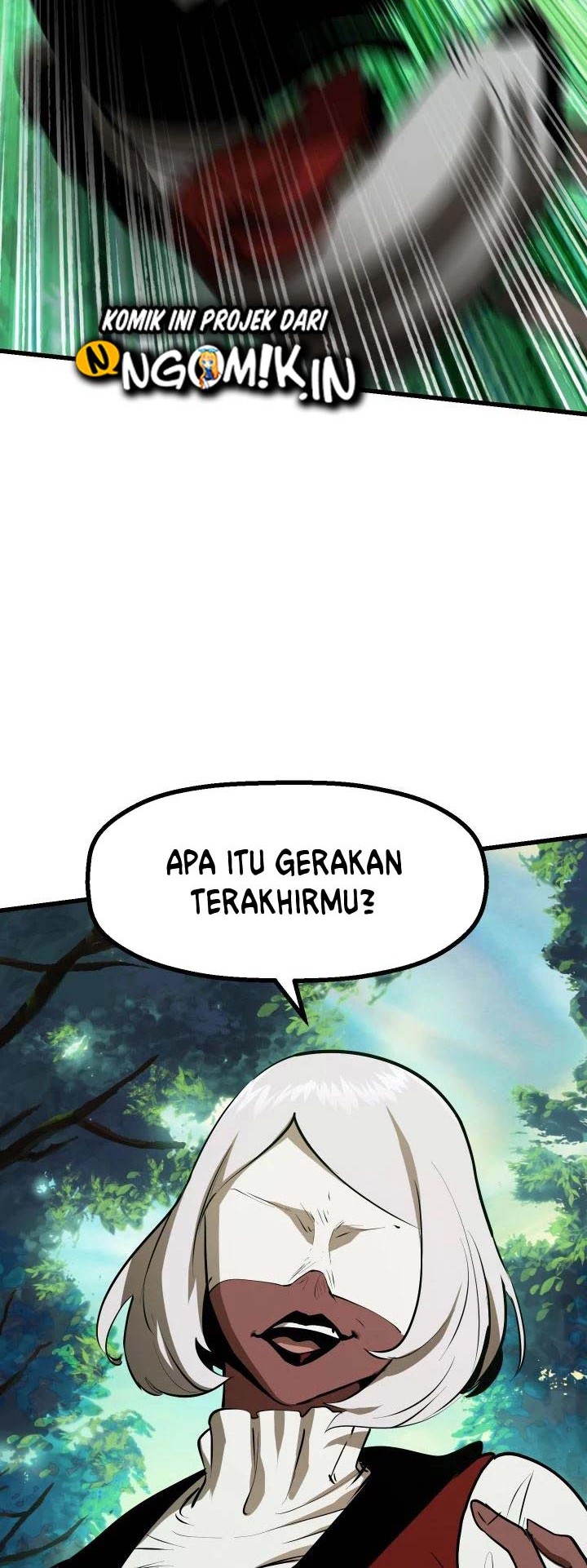 Sword King Chapter 87 Gambar 57
