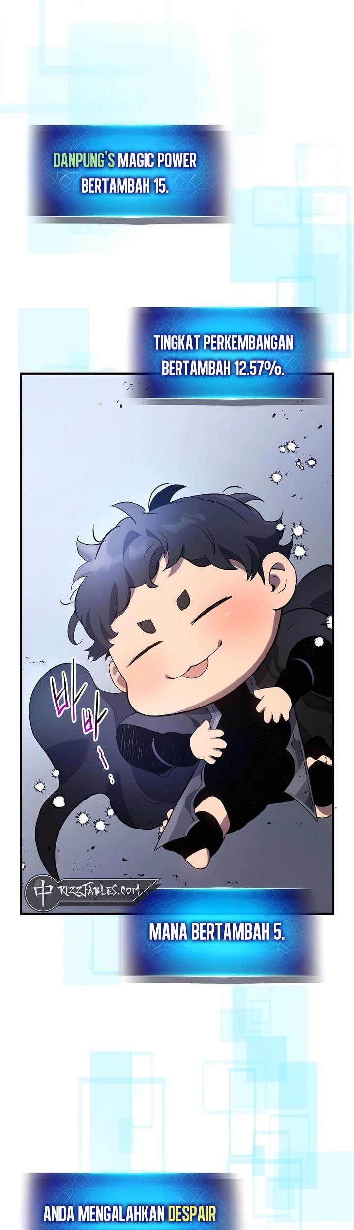 Leveling With the Gods Chapter 126 Gambar 12