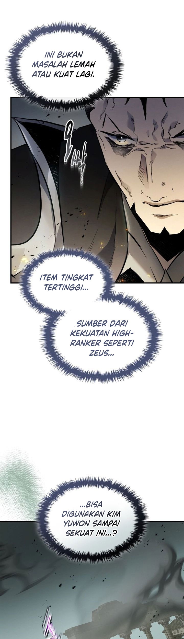 Leveling With the Gods Chapter 125 Gambar 49