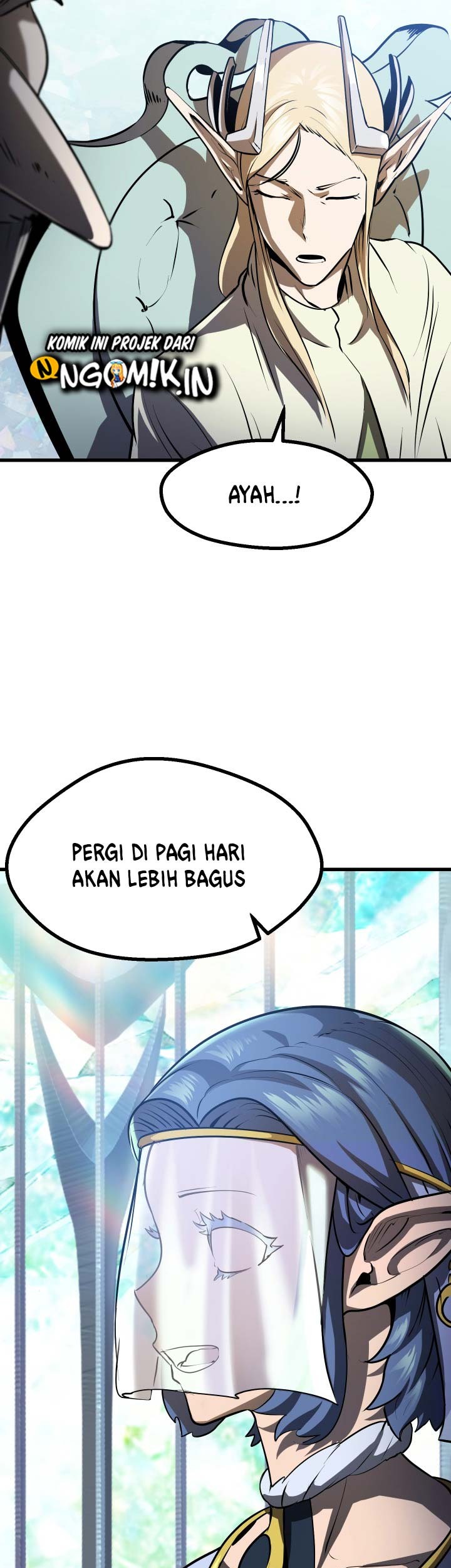Sword King Chapter 86 Gambar 14