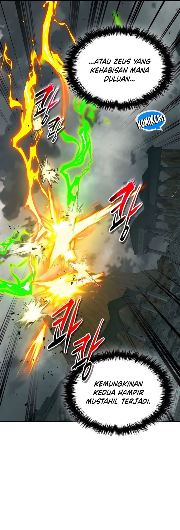 Leveling With the Gods Chapter 124 Gambar 13