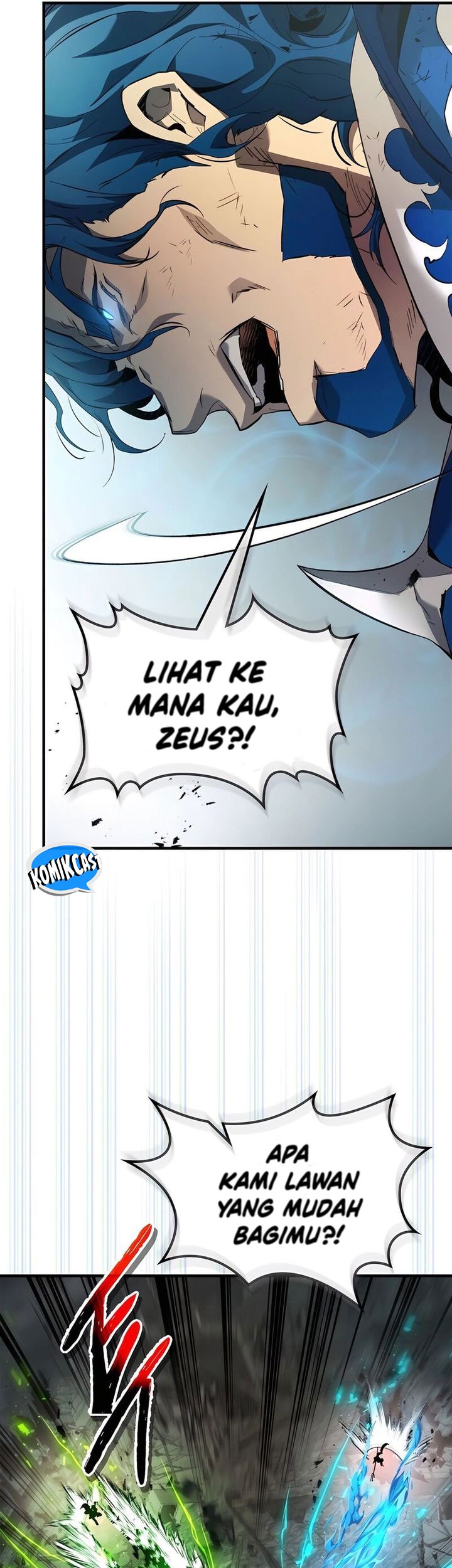 Leveling With the Gods Chapter 124 Gambar 28