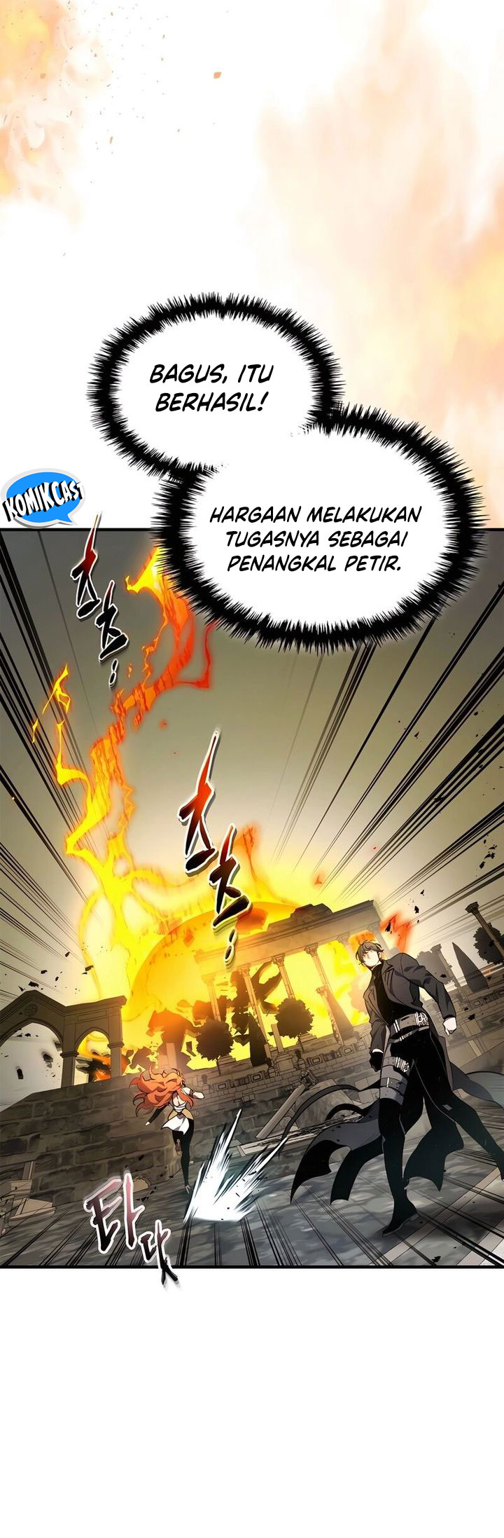 Leveling With the Gods Chapter 124 Gambar 36