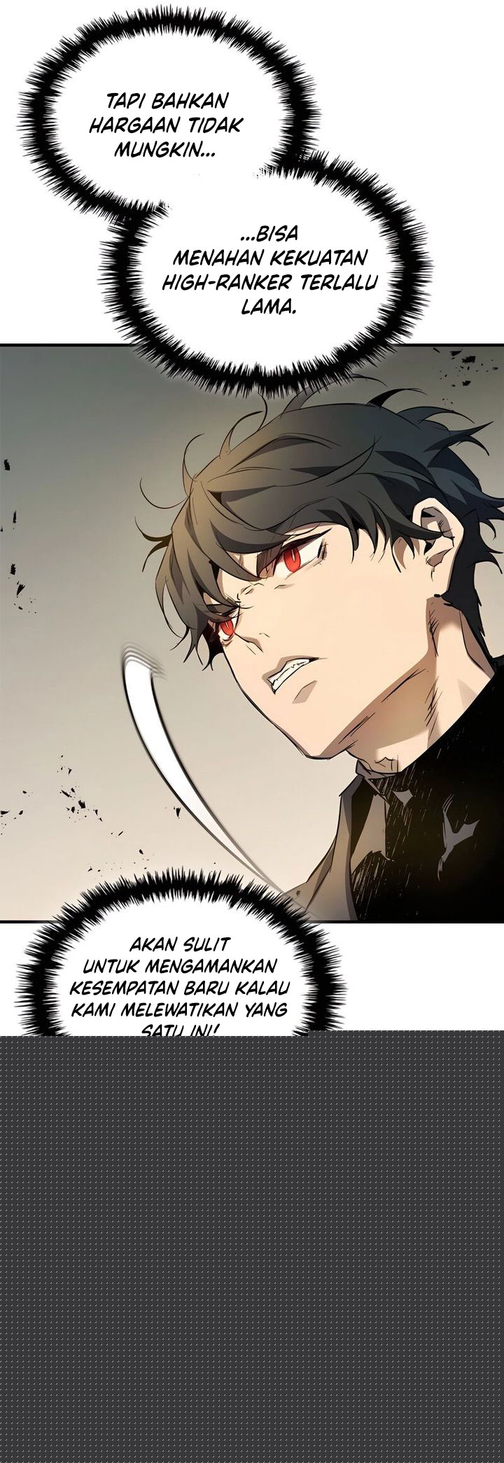 Leveling With the Gods Chapter 124 Gambar 37