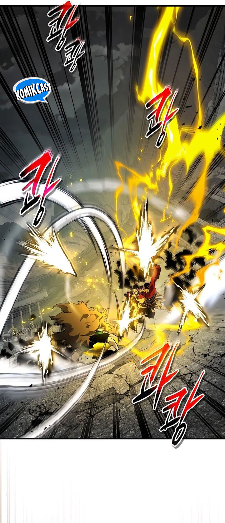 Leveling With the Gods Chapter 124 Gambar 38