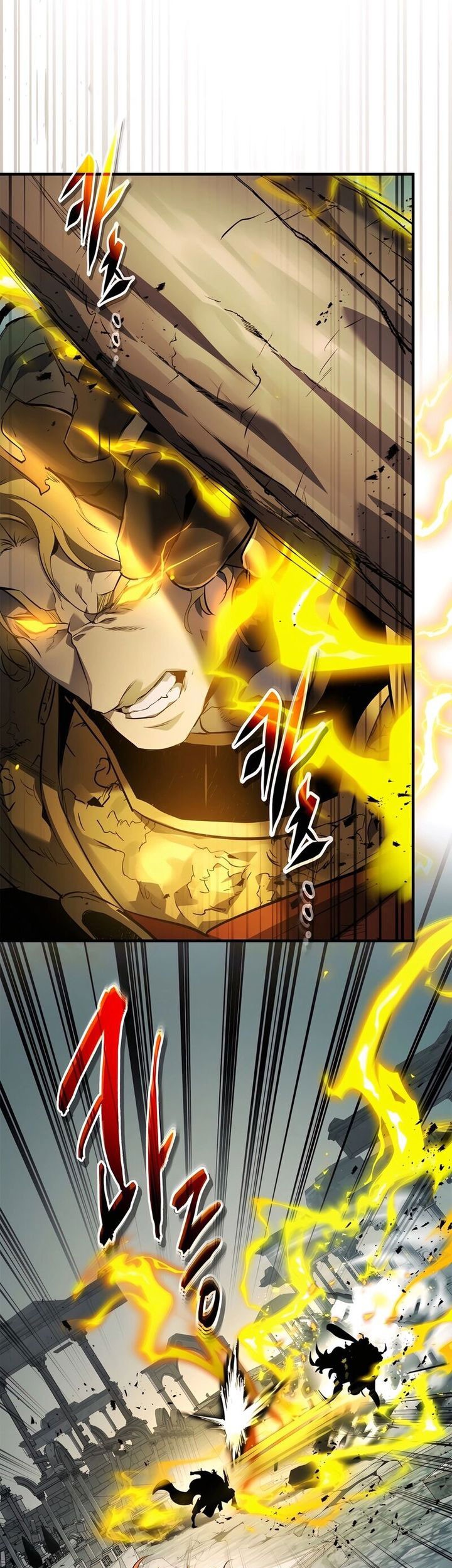 Leveling With the Gods Chapter 124 Gambar 39