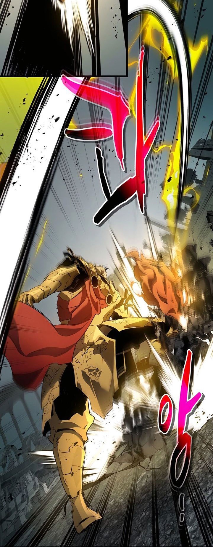 Leveling With the Gods Chapter 124 Gambar 42