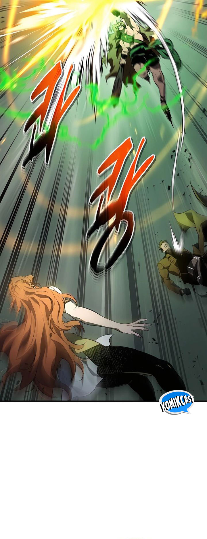 Leveling With the Gods Chapter 124 Gambar 3