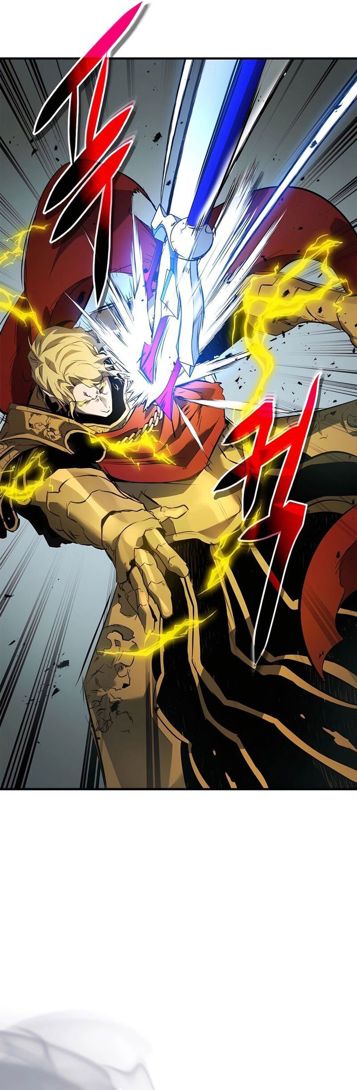 Leveling With the Gods Chapter 124 Gambar 52