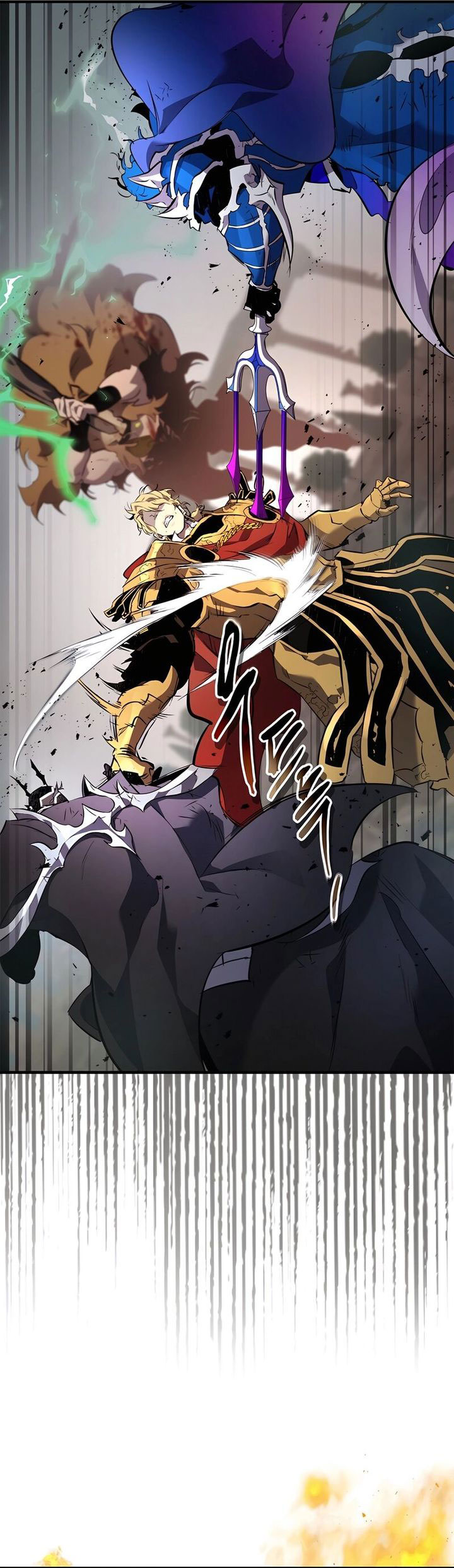 Leveling With the Gods Chapter 124 Gambar 54