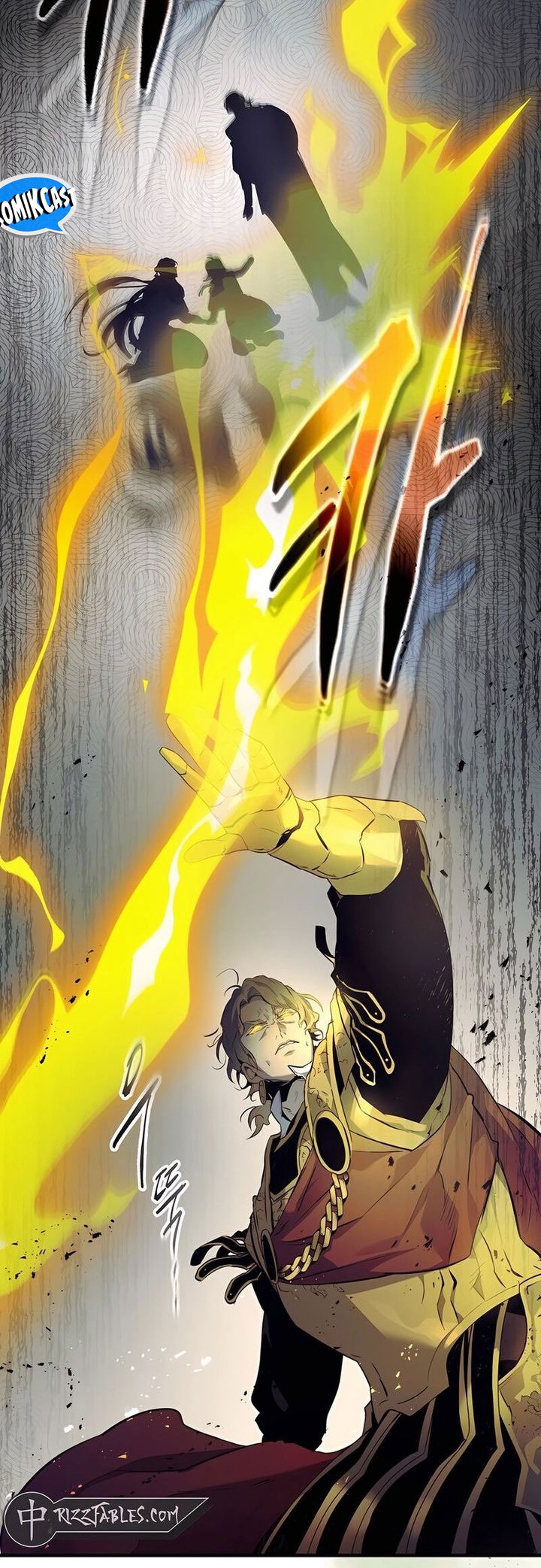 Leveling With the Gods Chapter 124 Gambar 63