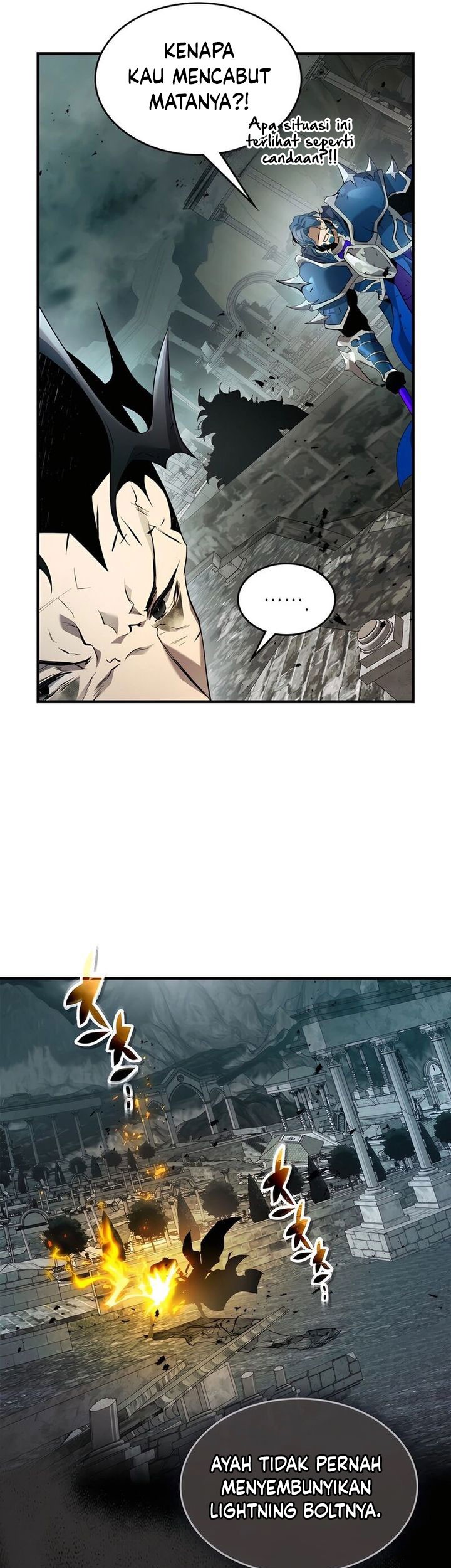 Leveling With the Gods Chapter 124 Gambar 71