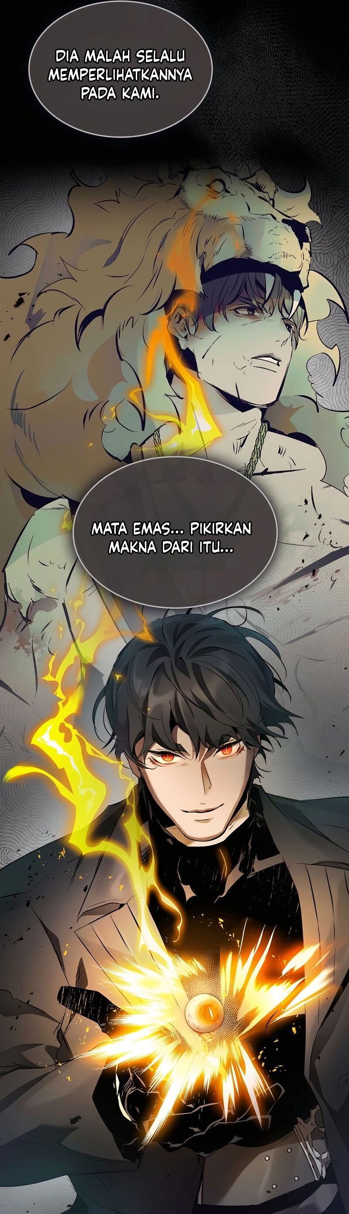 Leveling With the Gods Chapter 124 Gambar 73