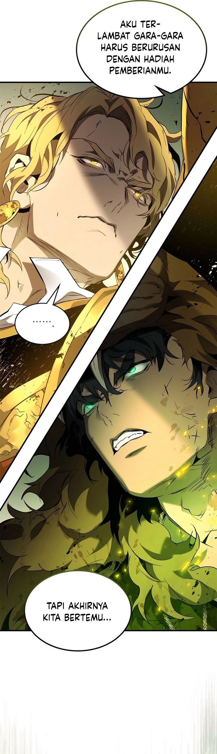 Leveling With the Gods Chapter 124 Gambar 4