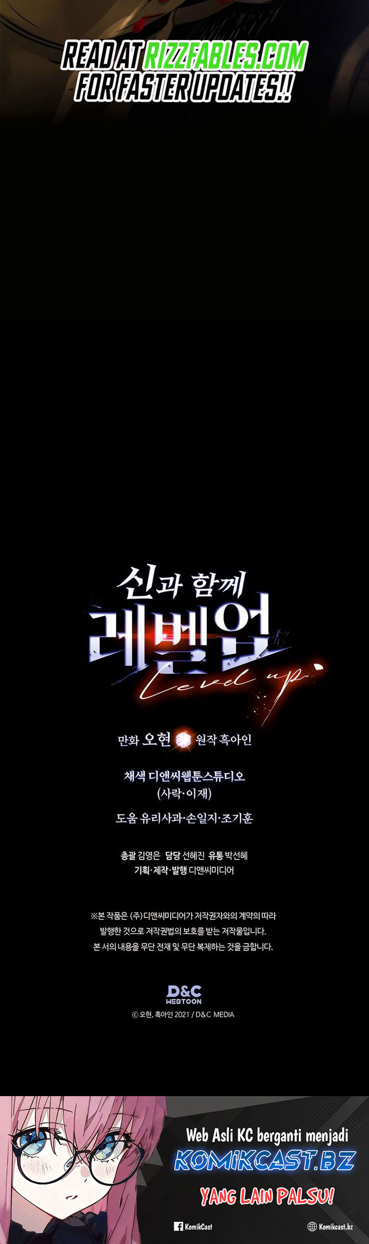 Leveling With the Gods Chapter 124 Gambar 79