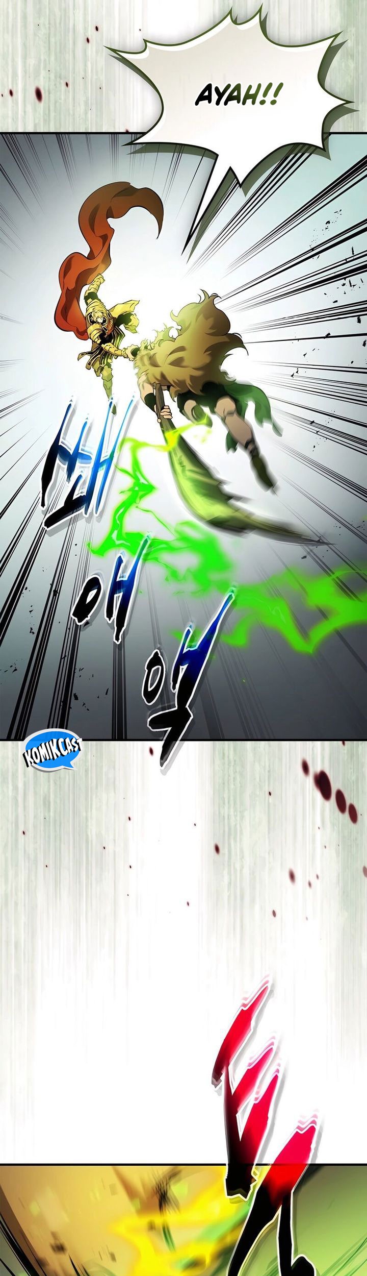 Leveling With the Gods Chapter 124 Gambar 6