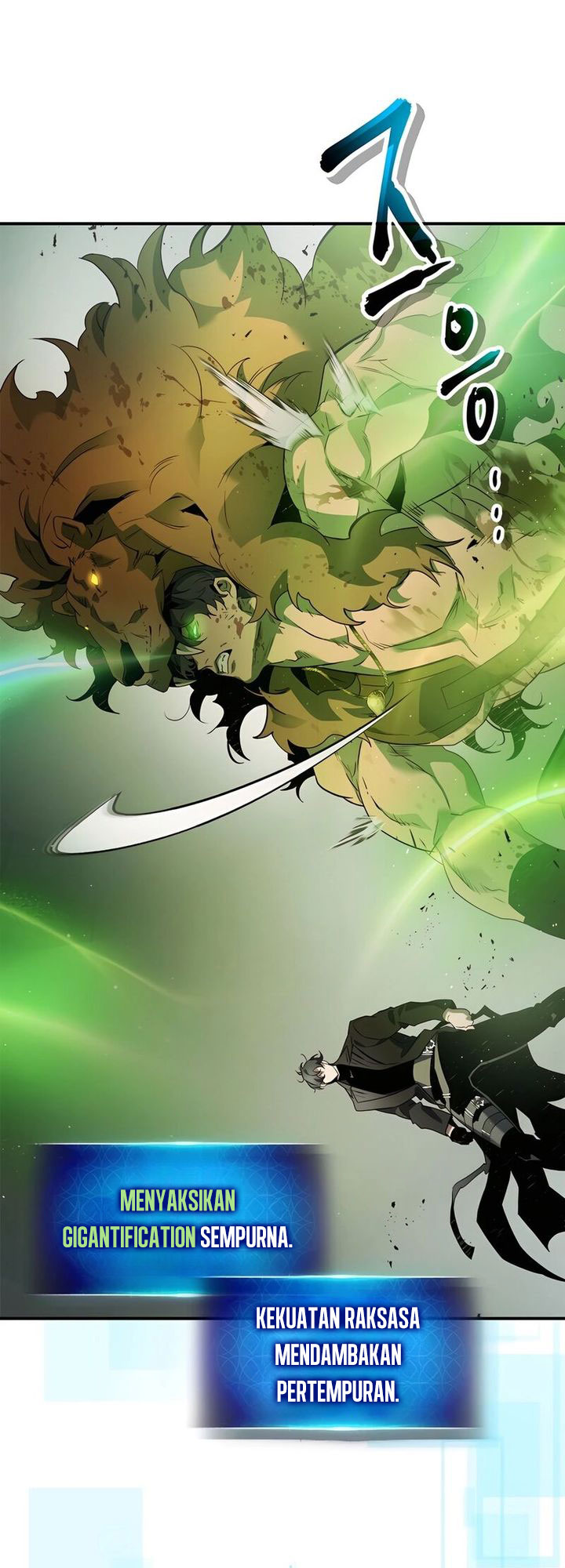Leveling With the Gods Chapter 124 Gambar 10