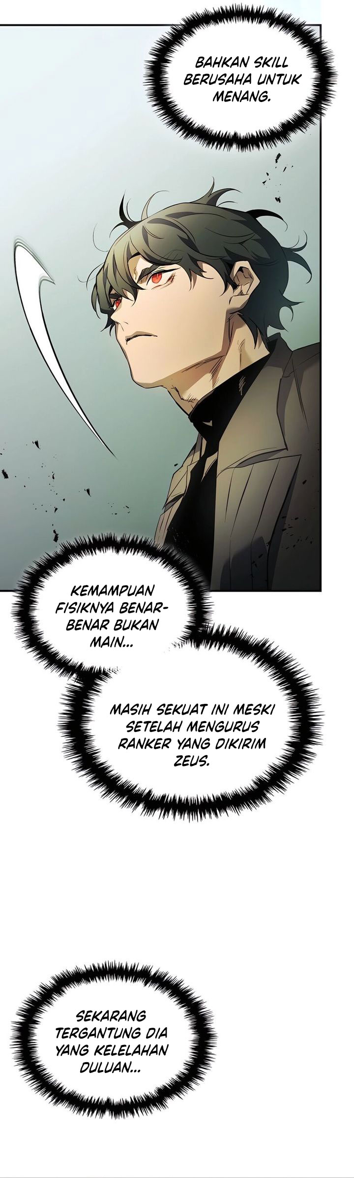 Leveling With the Gods Chapter 124 Gambar 12