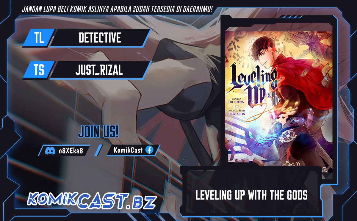 Baca Komik Leveling With the Gods Chapter 123 Gambar 1