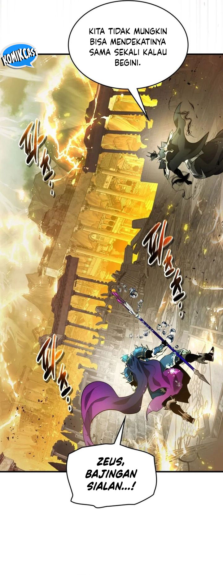 Leveling With the Gods Chapter 123 Gambar 12