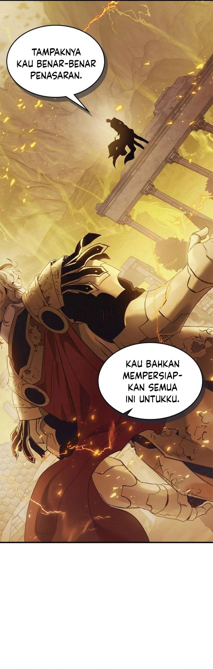 Leveling With the Gods Chapter 123 Gambar 14