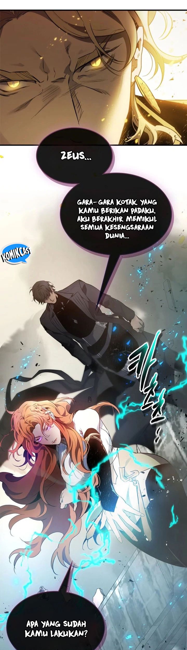 Leveling With the Gods Chapter 123 Gambar 24
