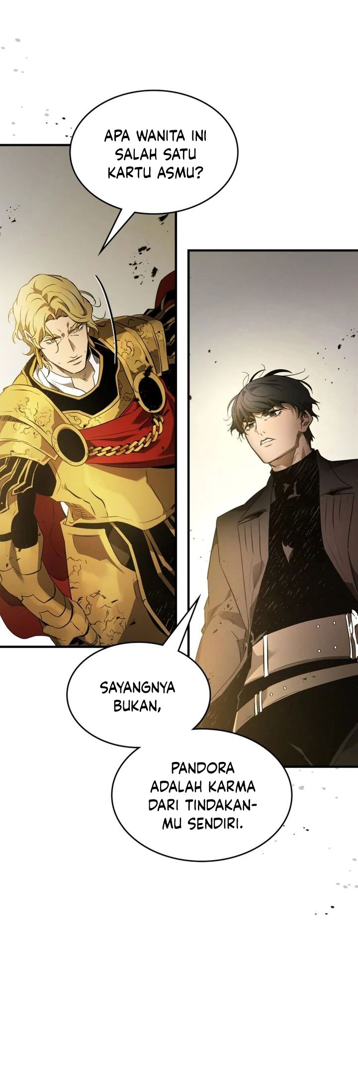 Leveling With the Gods Chapter 123 Gambar 26
