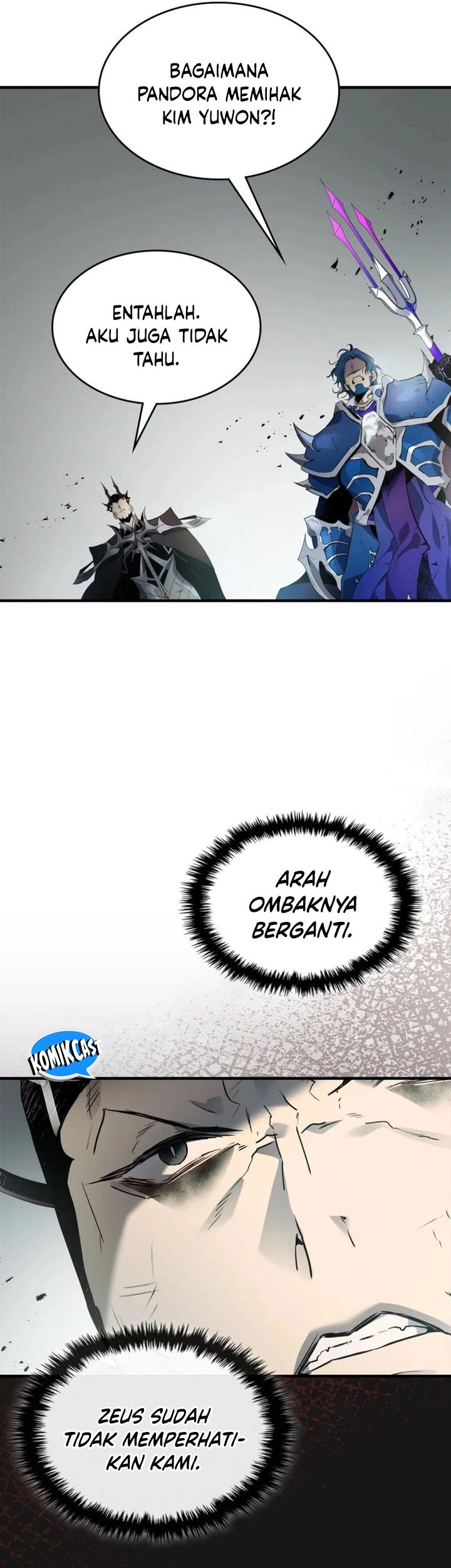 Leveling With the Gods Chapter 123 Gambar 27