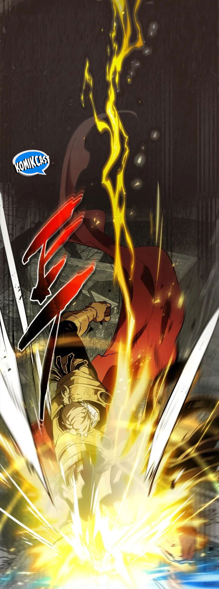 Leveling With the Gods Chapter 123 Gambar 32