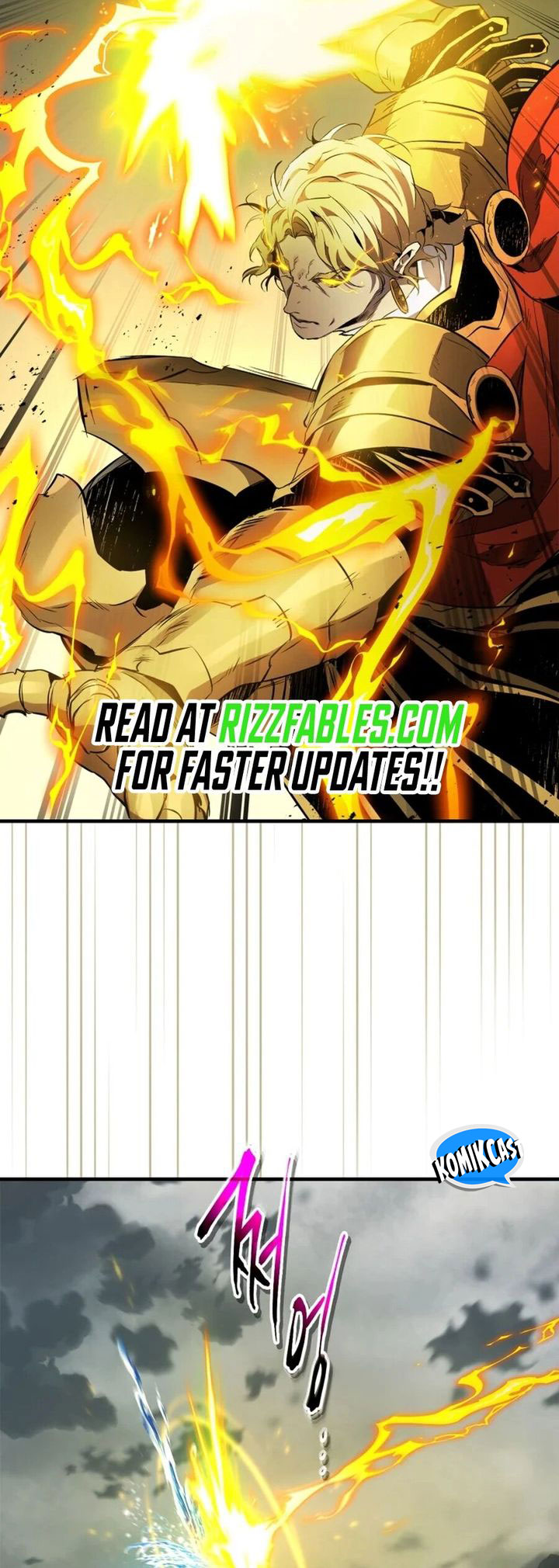 Leveling With the Gods Chapter 123 Gambar 37