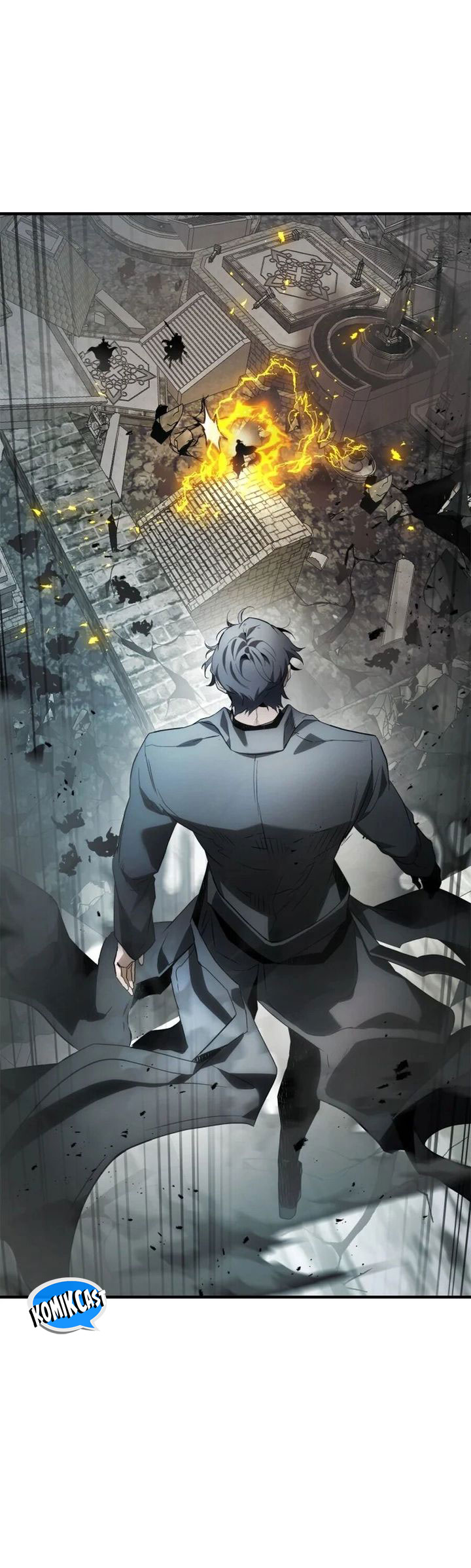 Leveling With the Gods Chapter 123 Gambar 3