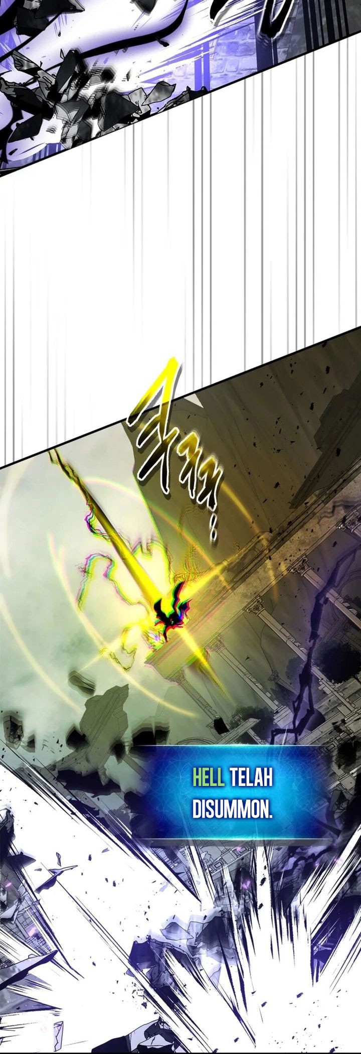 Leveling With the Gods Chapter 123 Gambar 42