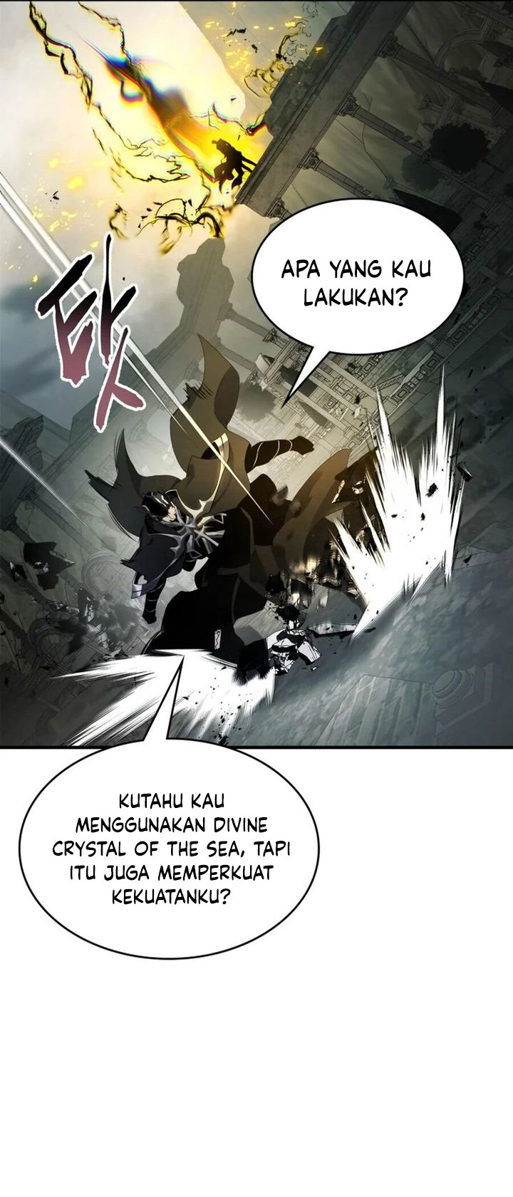 Leveling With the Gods Chapter 123 Gambar 49