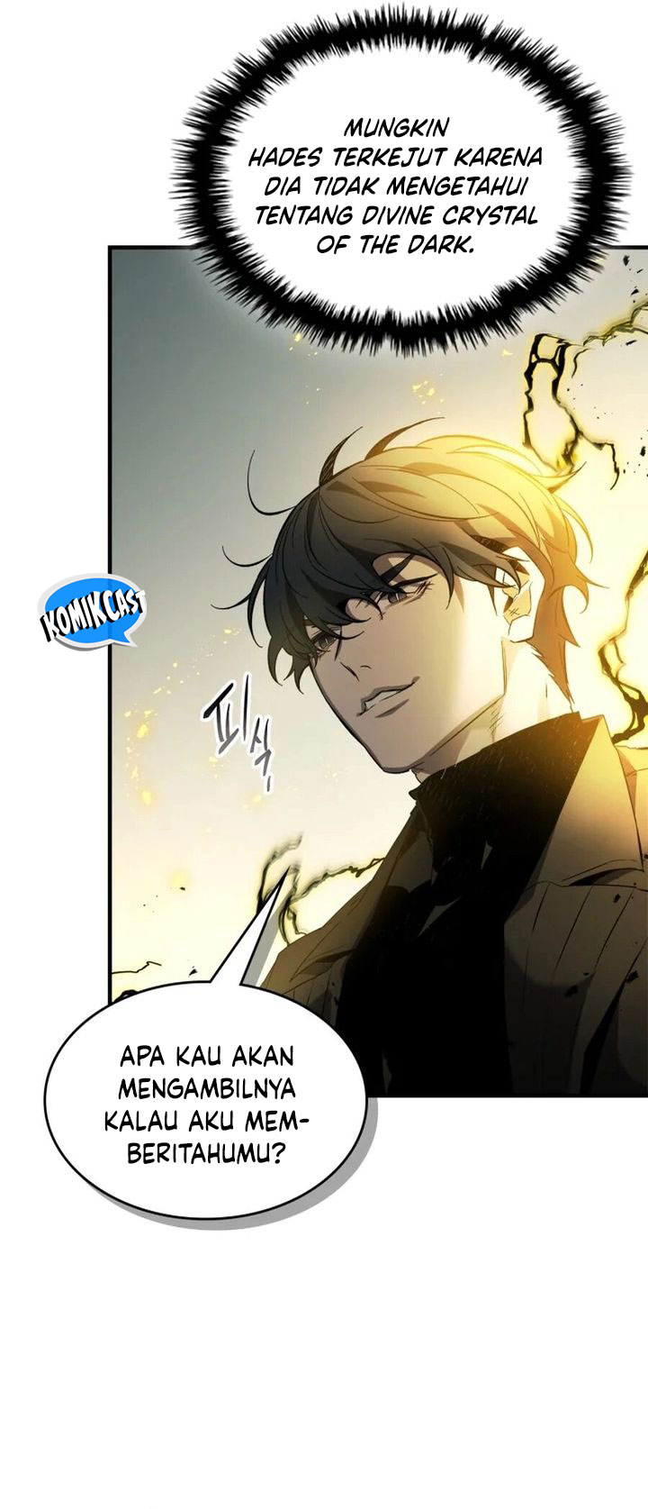 Leveling With the Gods Chapter 123 Gambar 50