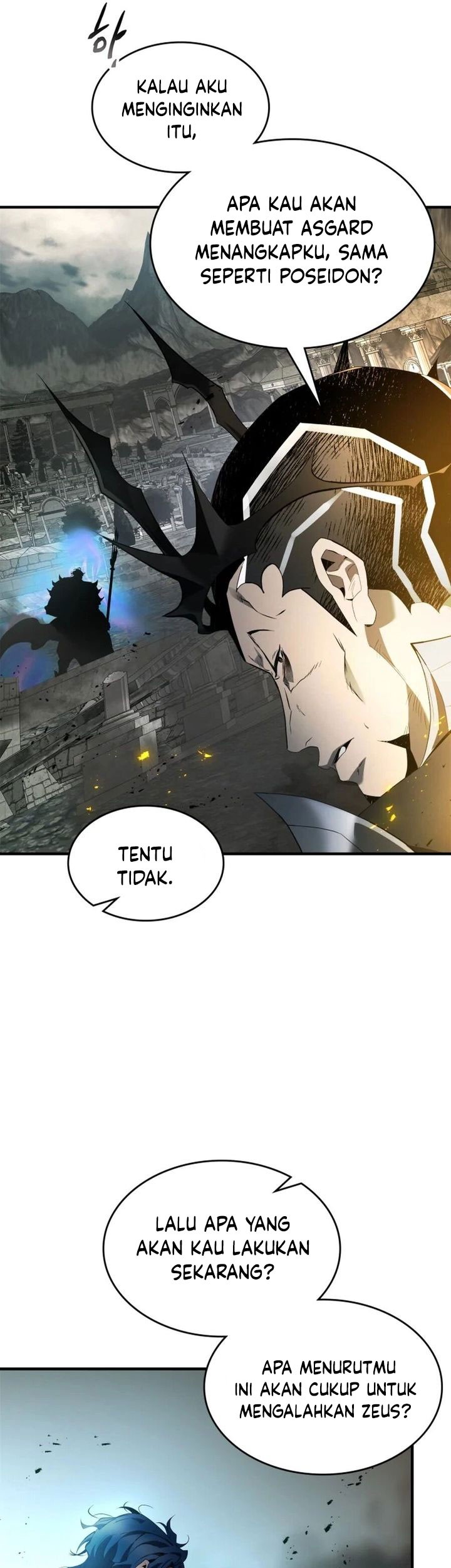 Leveling With the Gods Chapter 123 Gambar 51