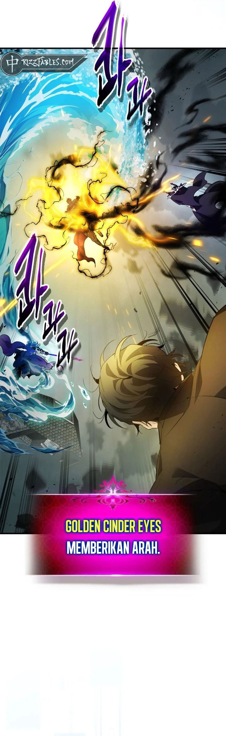 Leveling With the Gods Chapter 123 Gambar 58