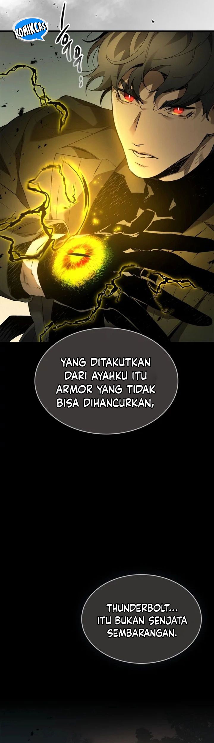 Leveling With the Gods Chapter 123 Gambar 63