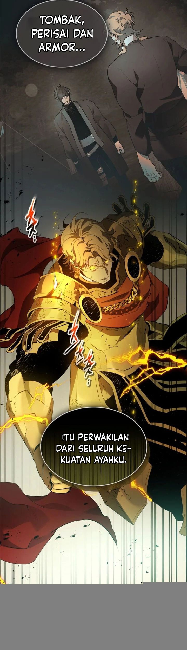 Leveling With the Gods Chapter 123 Gambar 65